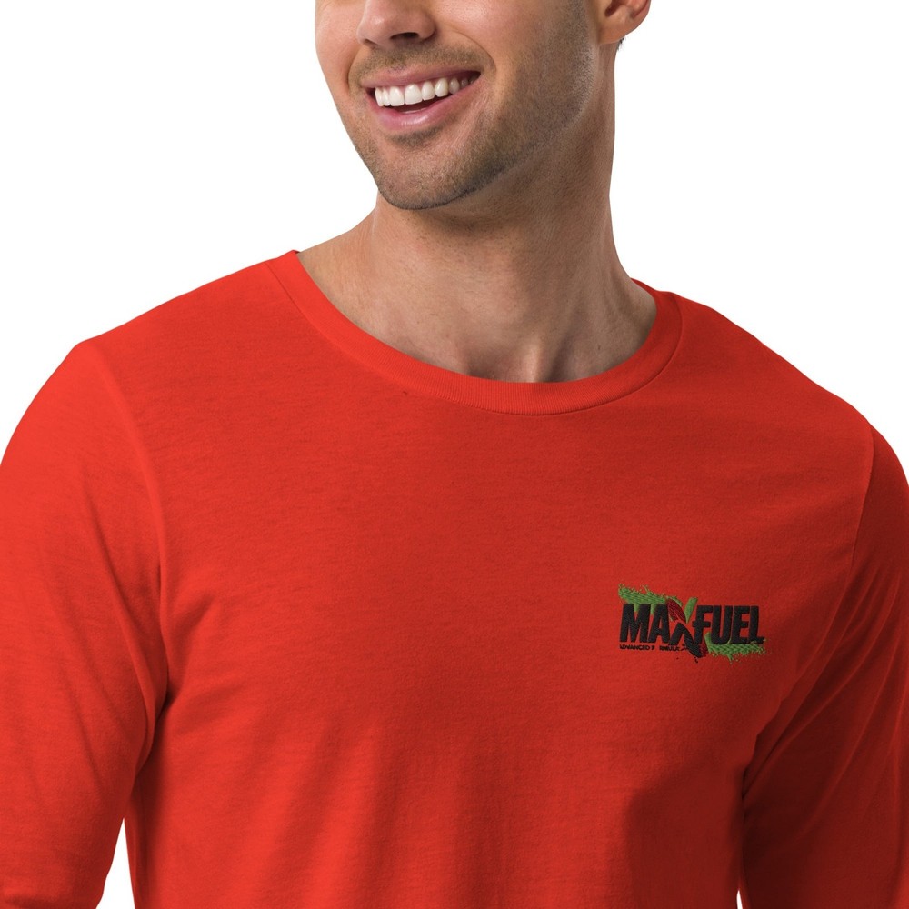 Unisex Long Sleeve Tee