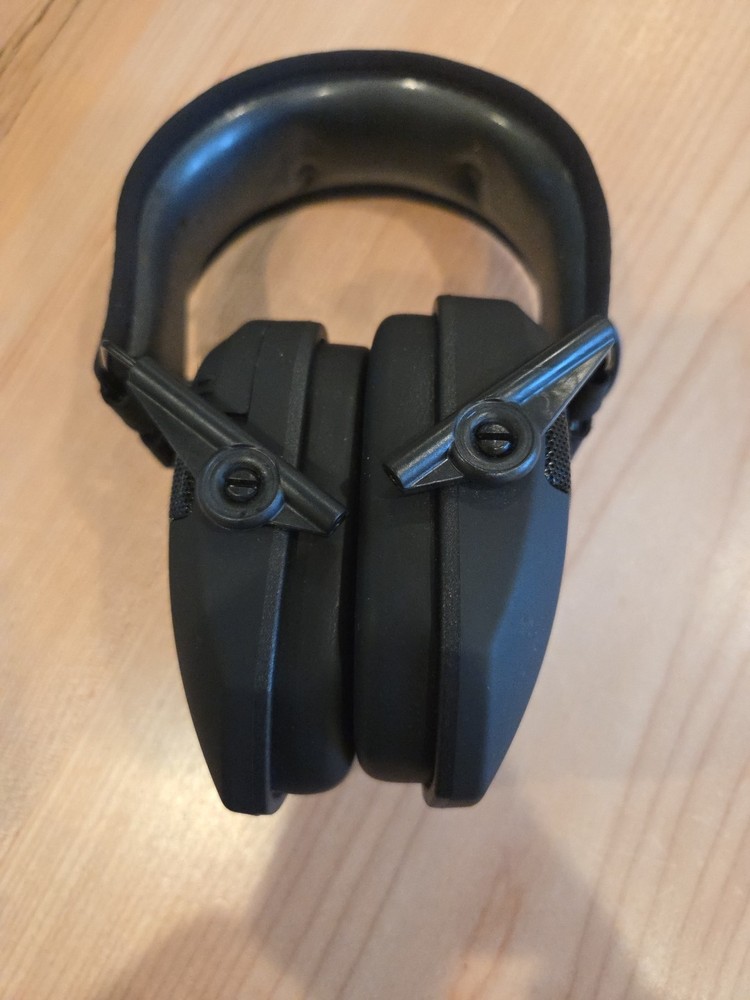 Walkers GWP-RSEM Razor Slim Electronic Ear Muff