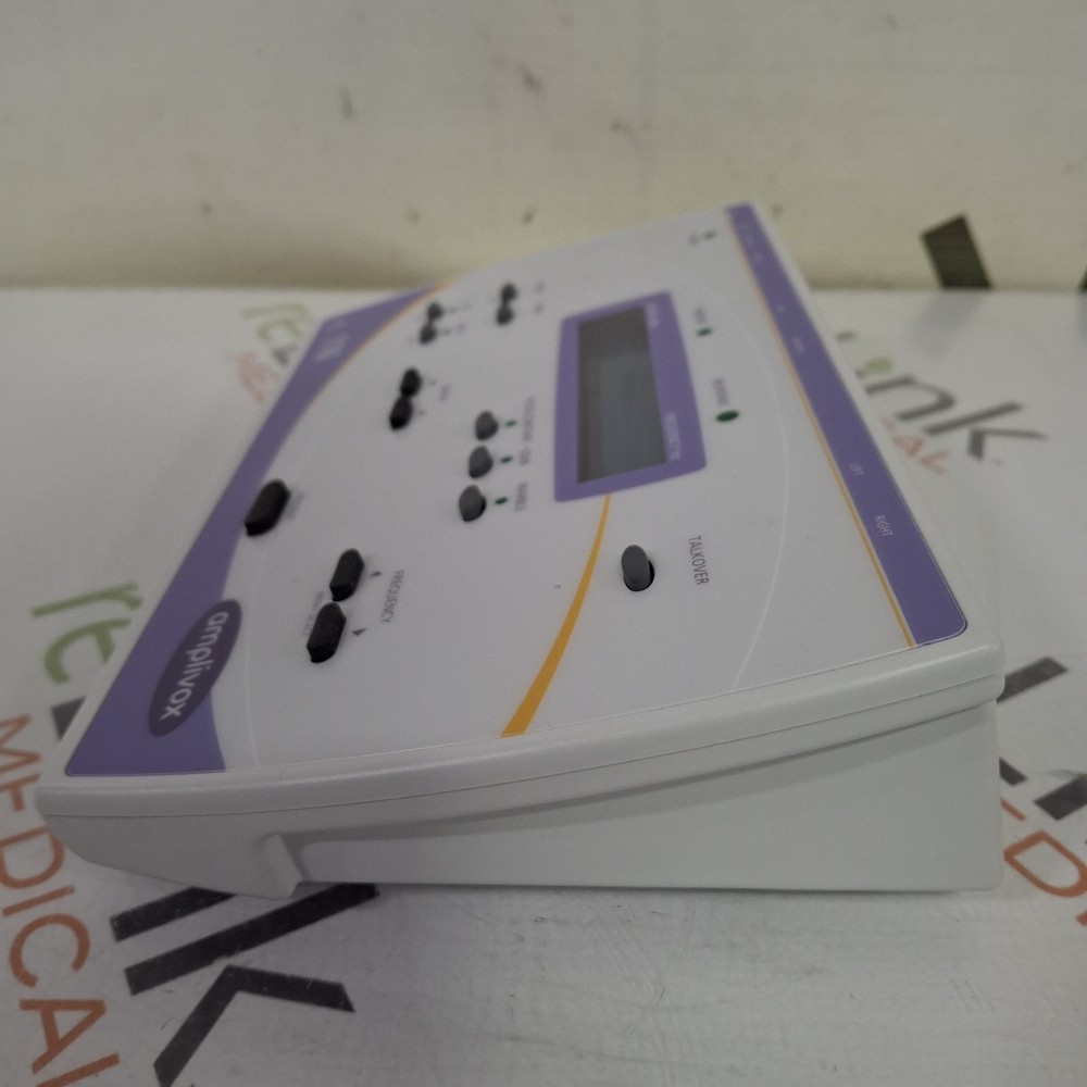 Amplivox Model 116 Audiometer