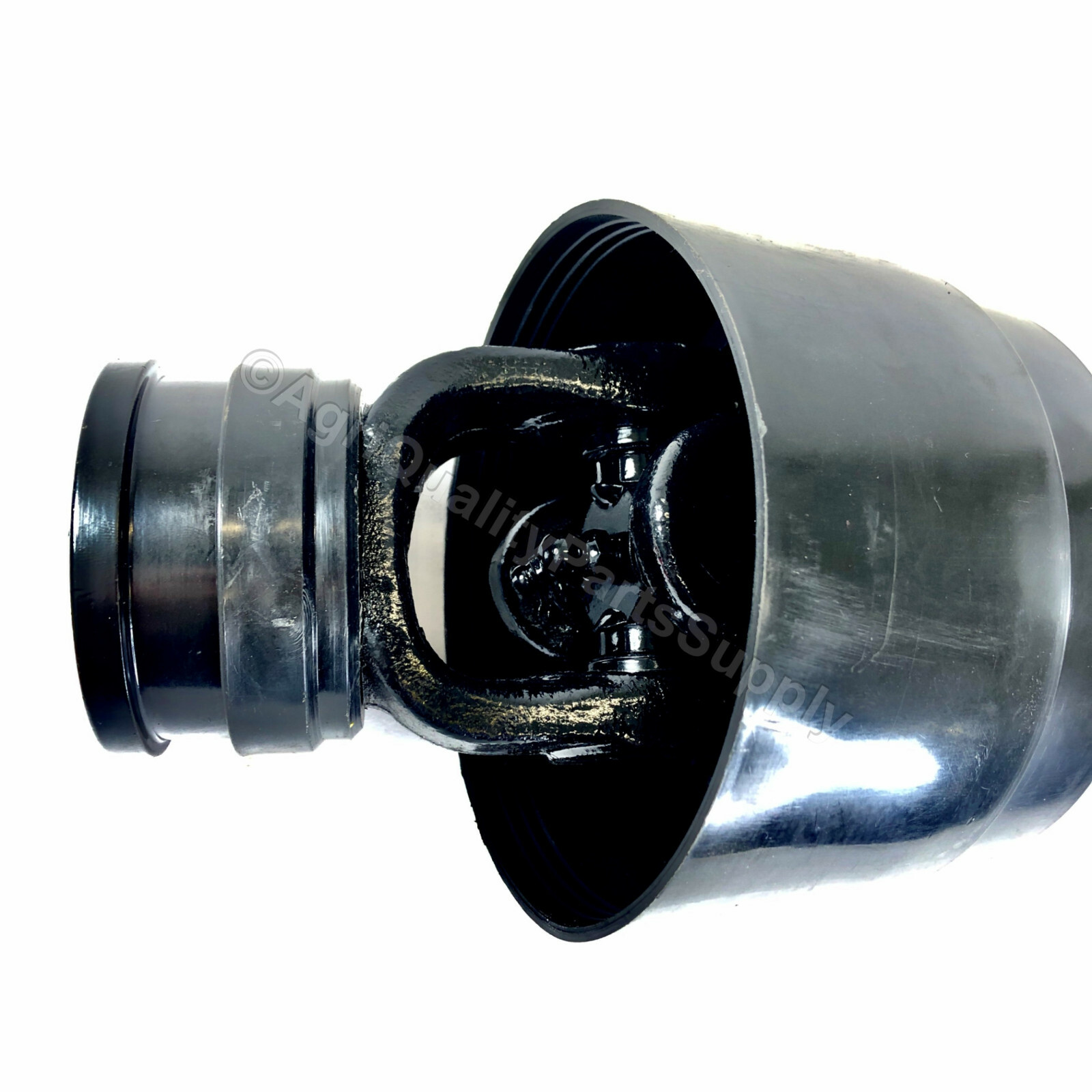 PTO Shaft W/ 2 disks Clutch Replaces 147122 King Kutter Tiller TG-48 TG-60 TG-72