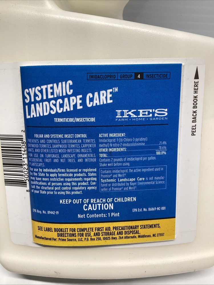 IKE'S Systemic Landscape Care Tree & Shrub Protection 16 Oz.