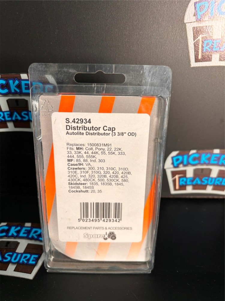 Sparex S.42934 Distributor Cap (New in Package)