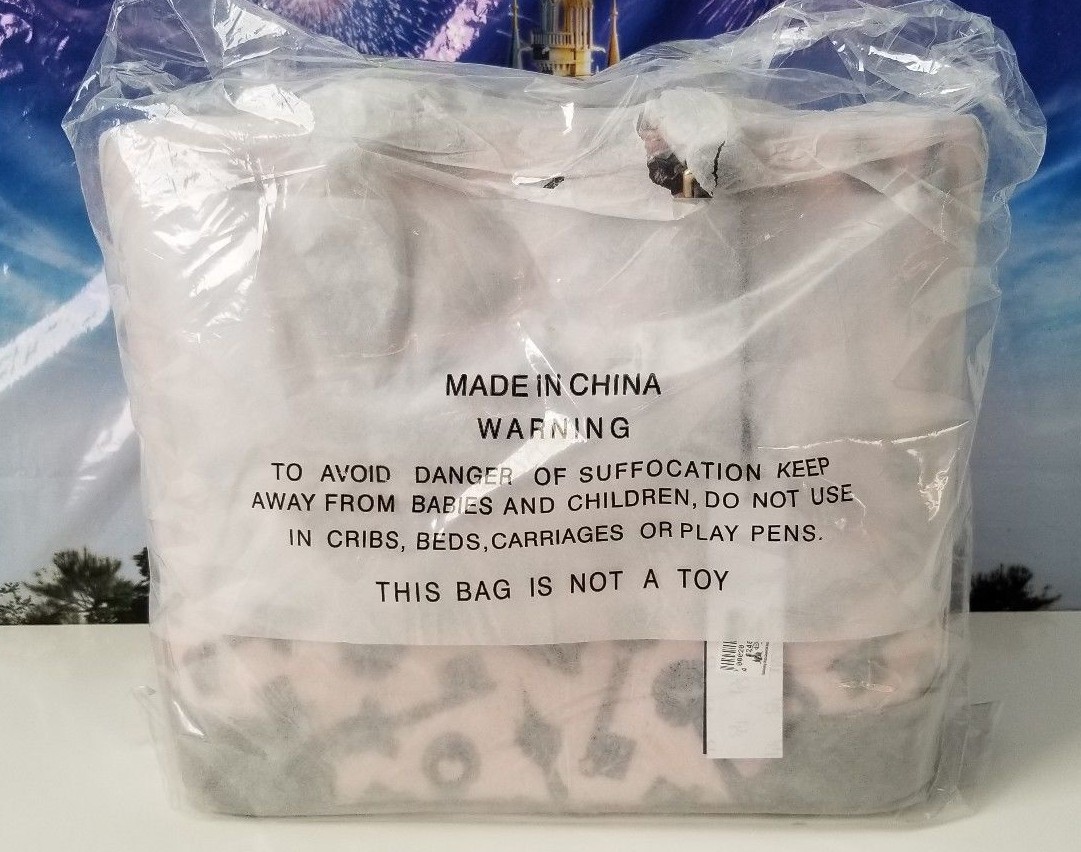 NWT FACTORY SEALED Disney Dooney and Bourke Princess Keys Tote Bag