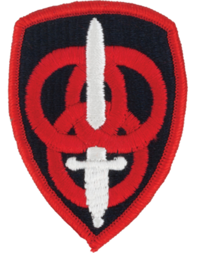 3rd Personnel Command Patch