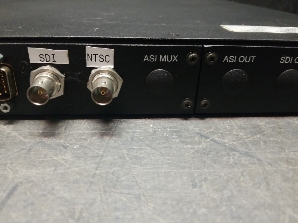 Digital Video Decoder, Microwave Radio Communications, DVC- 4000D