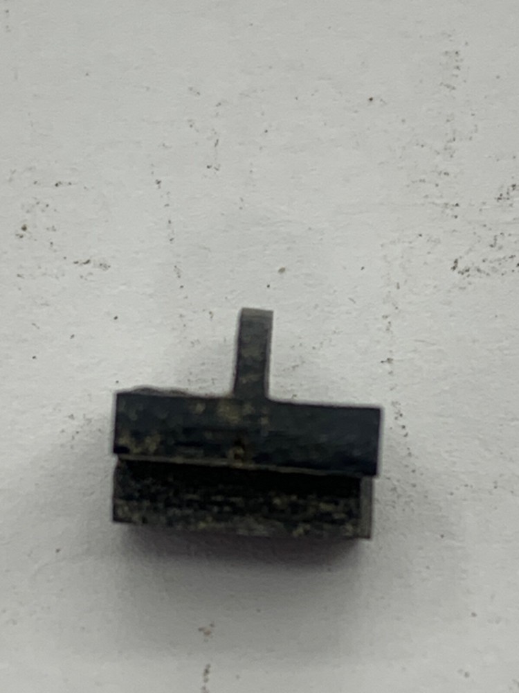 ENFIELD #1 FORESIGHT BLADE NOS .015