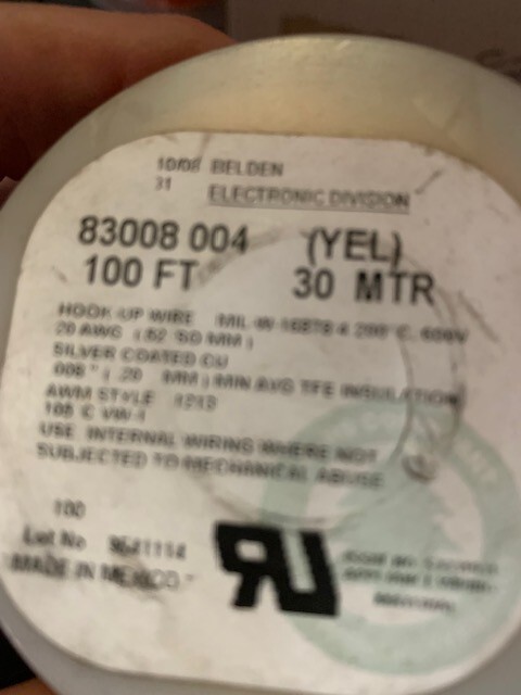 83008 004 100 BELDEN