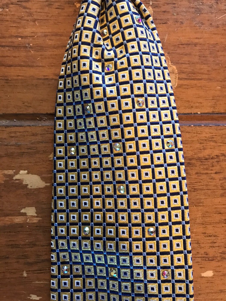English Bling Tie