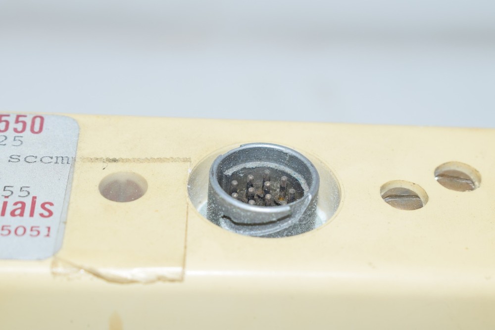 Applied Materials Model: AFC-550 Mass Flow Controller 20-1000sccm Hydrogen Gas A