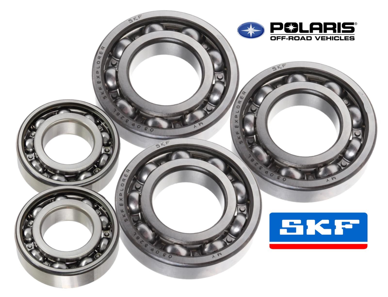 Sportsman 500 Crank Shaft Counter Balancer Bearings Main Balance Shaft Bearing