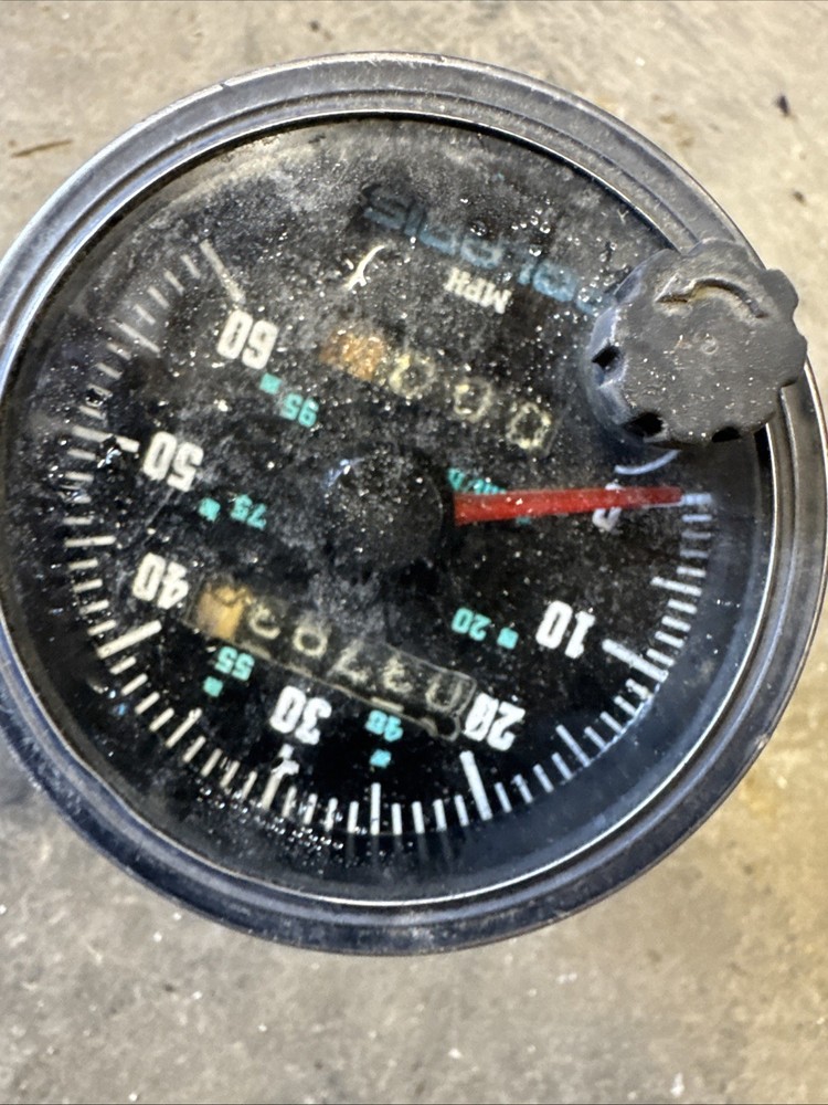 polaris xplorer 400 speedometer 1995