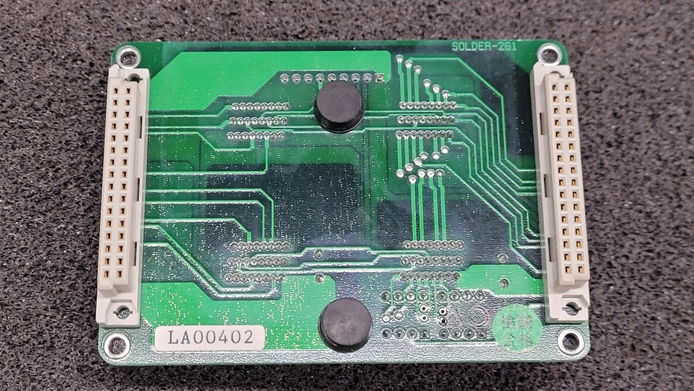 System General HSP Adapter TSOP48 -1 PC-261 Rev E Multi Apro Socket