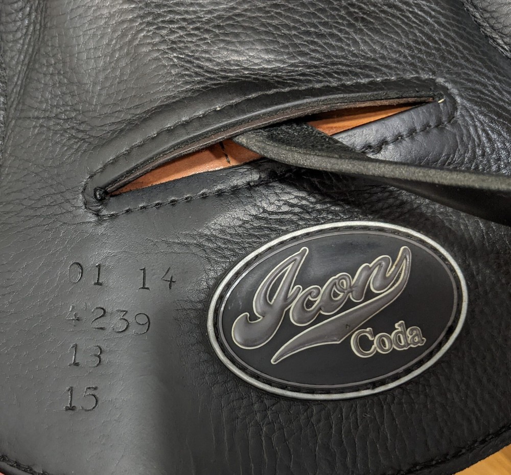 18" Custom Icon Coda (2014) *ON TRIAL*