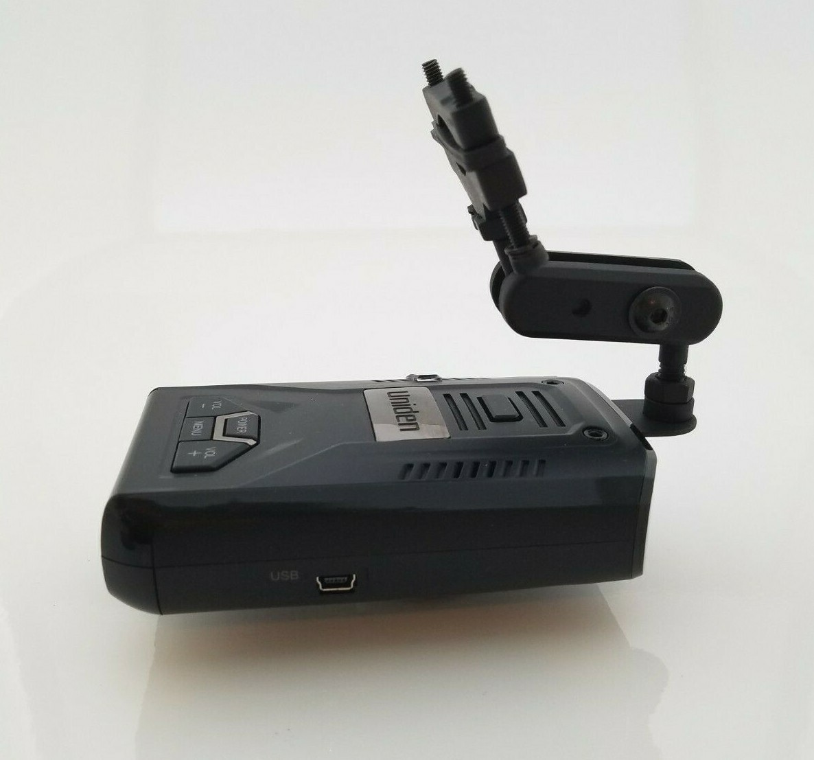 UNIDEN R4 / R3 Radar Mirror Mount Attachment for Radar Detectors (UND-Ca)