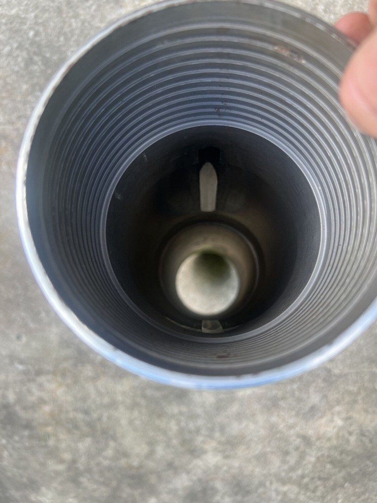 4 in. casing advancer outer tube *NEW*