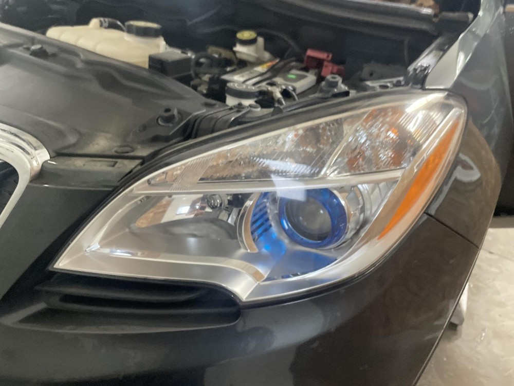 Used Blind Spot Detection System Warning Control Module fits: 2016 Buick Encore