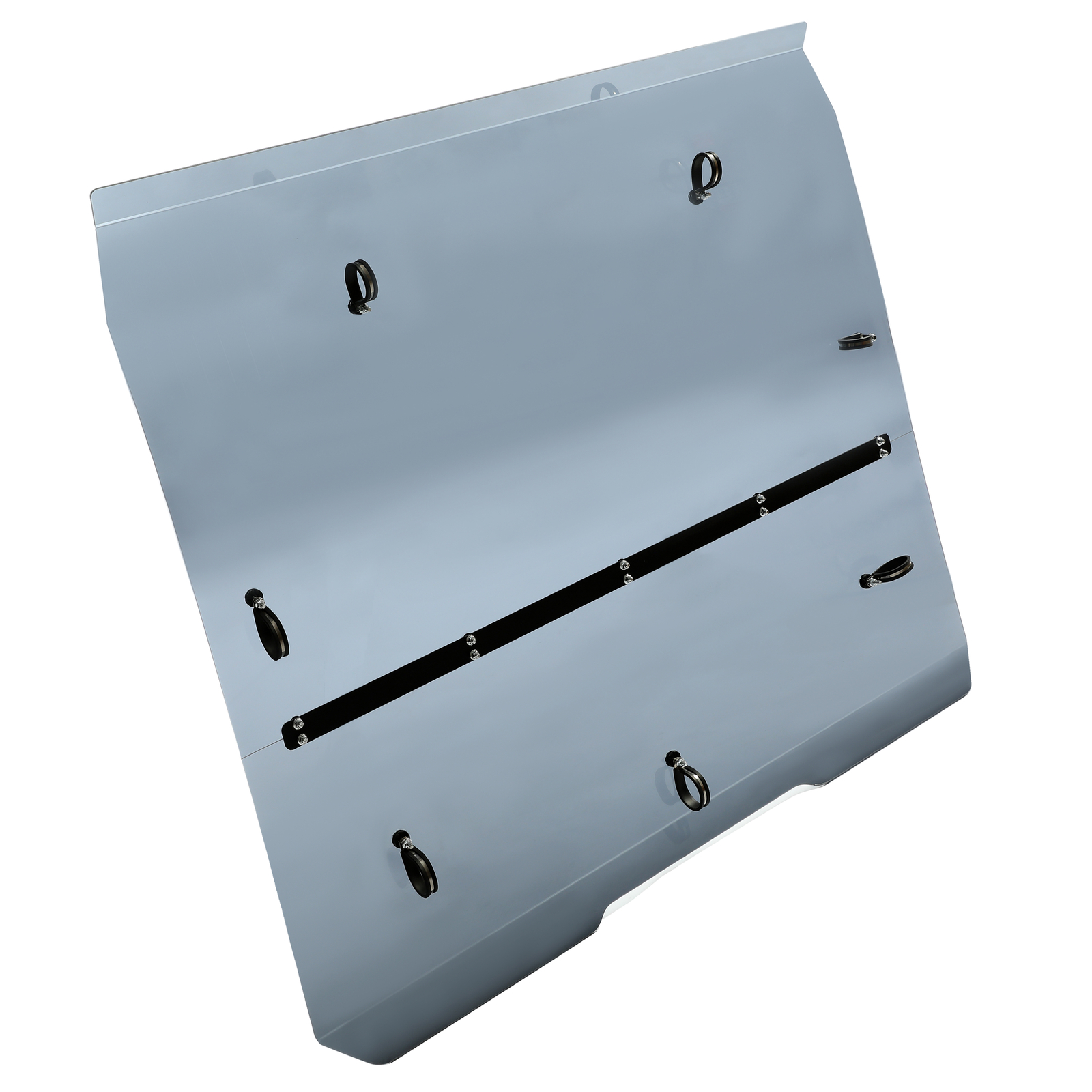 For 2014+ Can-Am Commander 800 / 1000/ 1000R Heavy Duty Smoke Tinted Roof