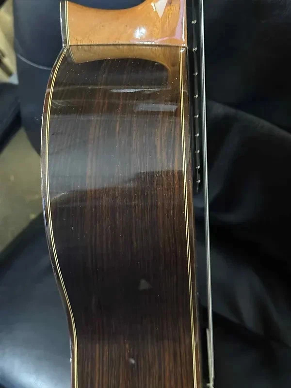 Antonio Aparicio AA100 classical guitar All solid woods cedar top