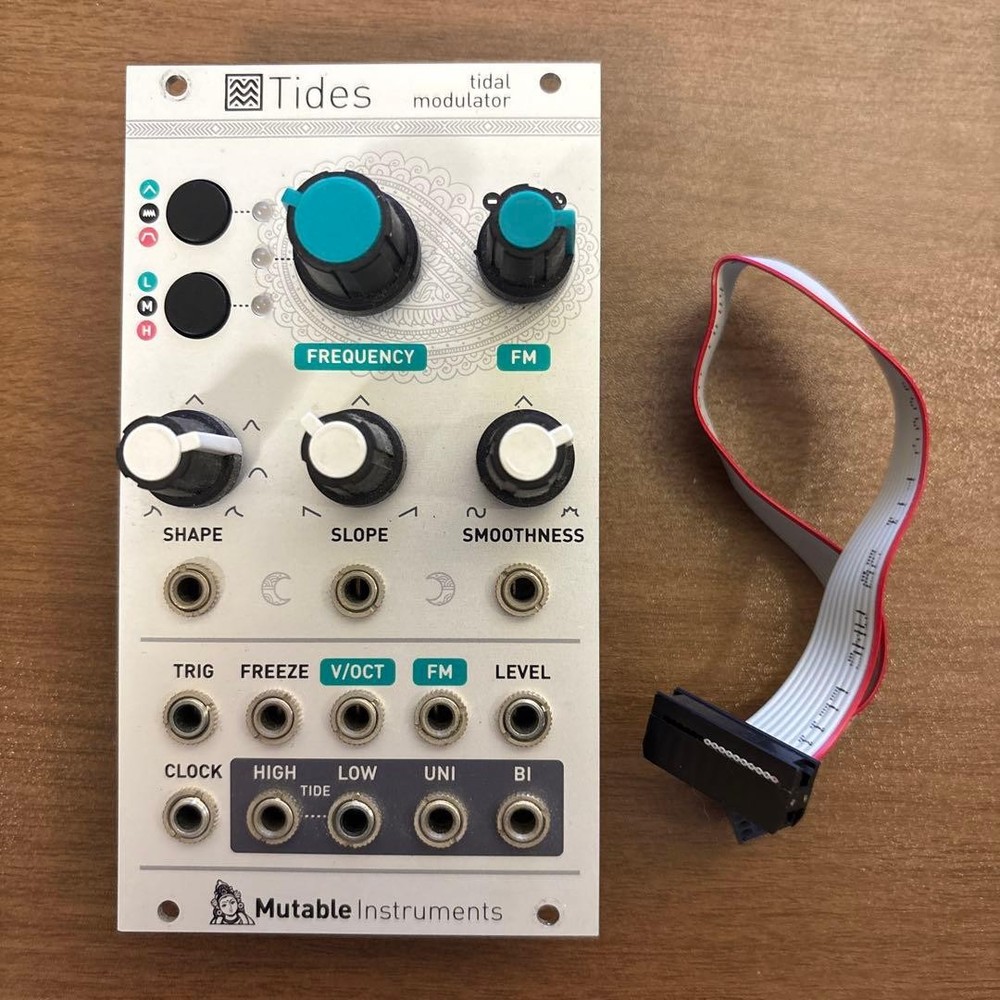 Mutable Instruments Tides mk1 modular synth 335157