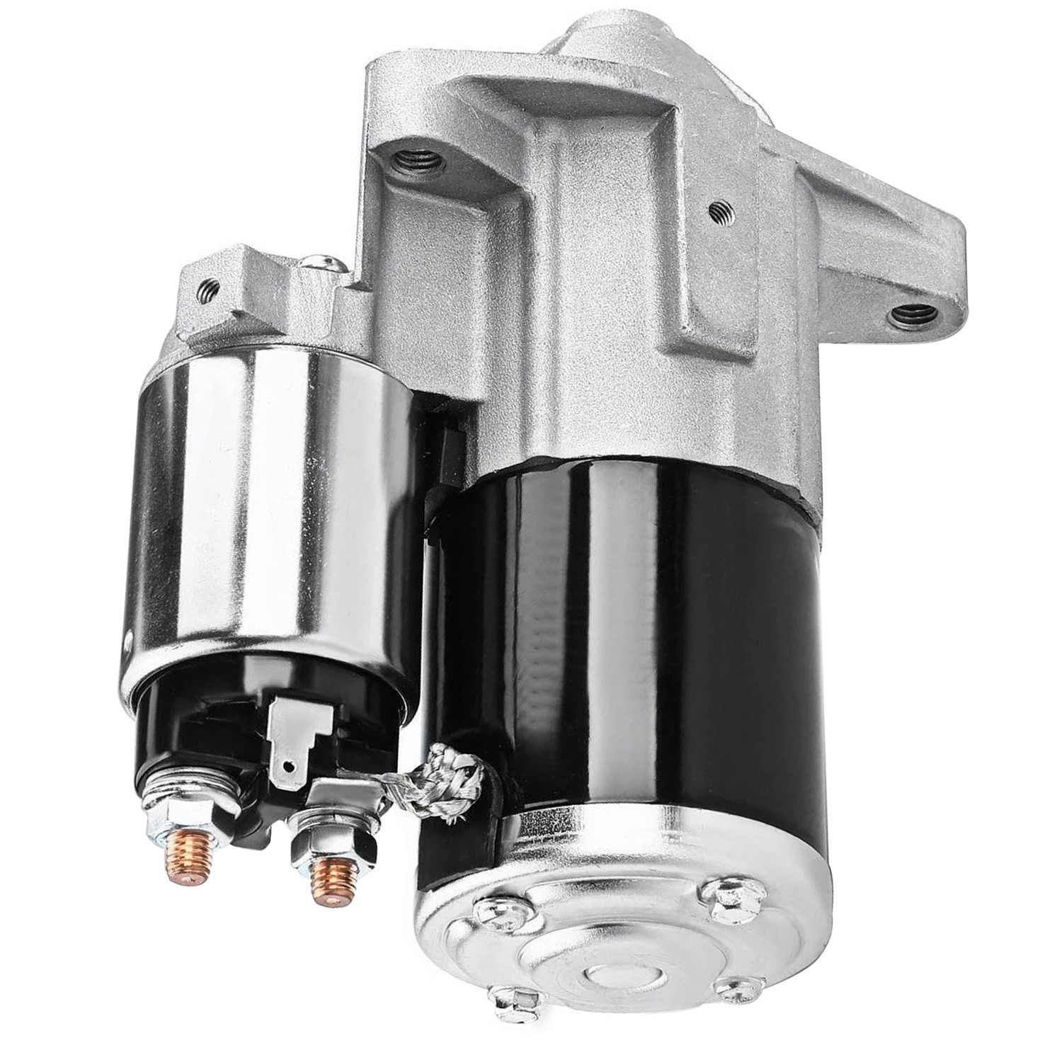 Starter Motor for Dodge Durango Ram 2500 3500 Jeep Commander 1.4KW 12V 10-Tooth