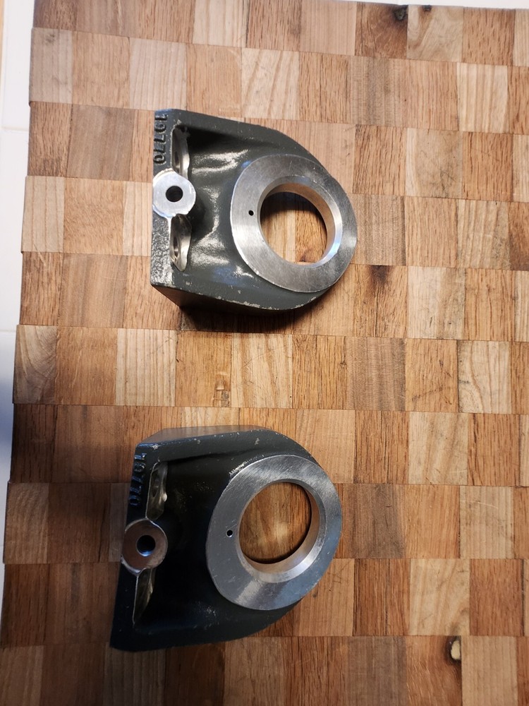 Lycoming 540 Engine Bracket 19770