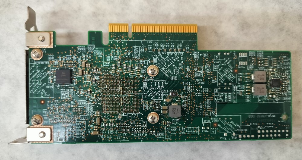 Intel RAID Controller Card PCIe G35828-311