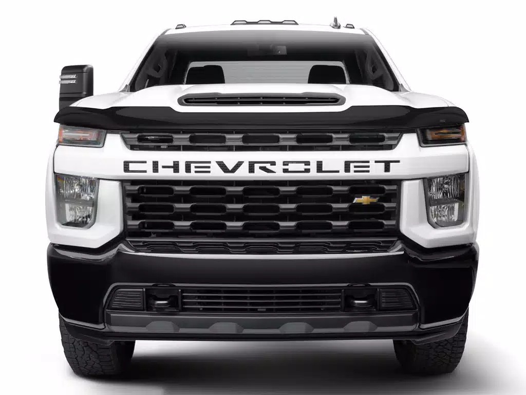 Husky Liners High Profile Hood Shield Fits 2005-2011 Toyota Tacoma