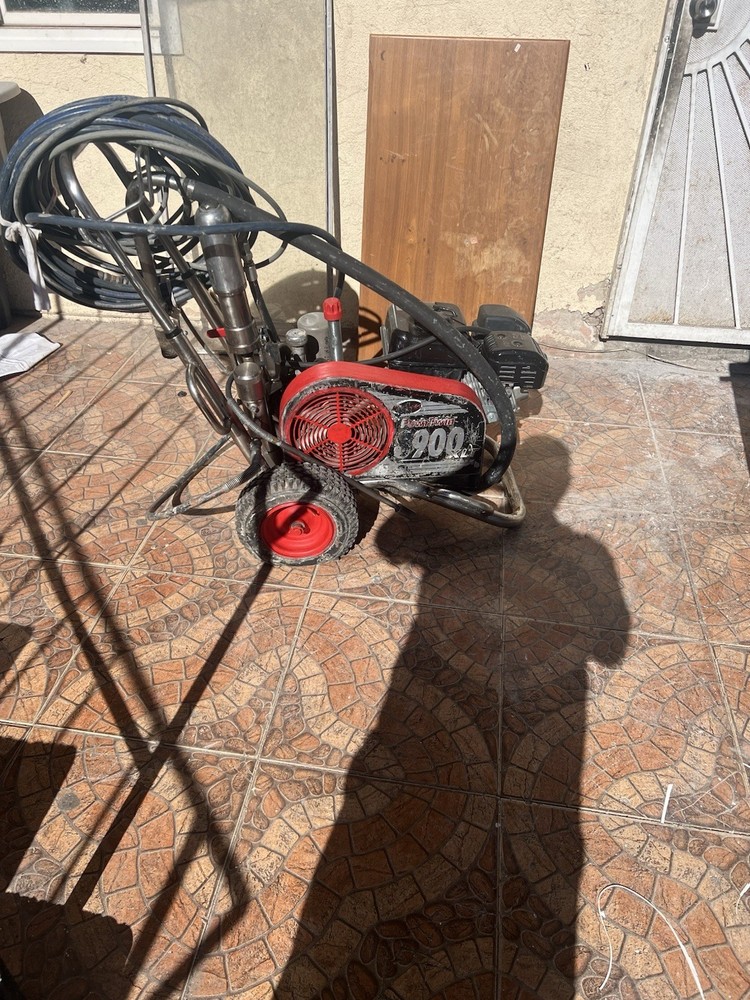 speeflo 8900 Power Twin