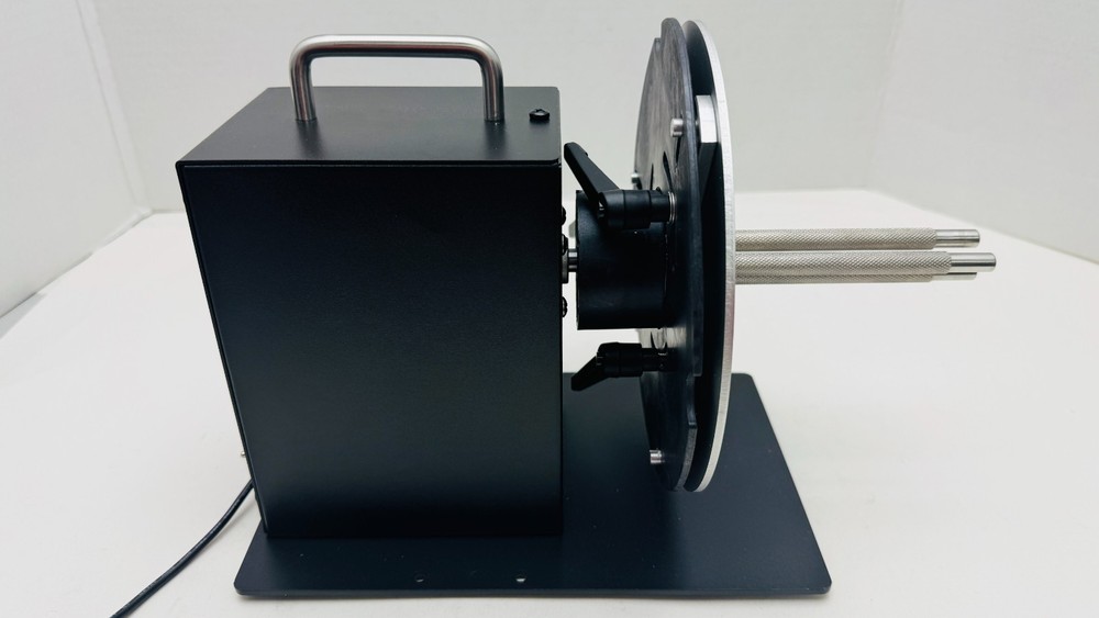 Adjustable Automatic Core Label External Bidirectional Rewinder KR500U