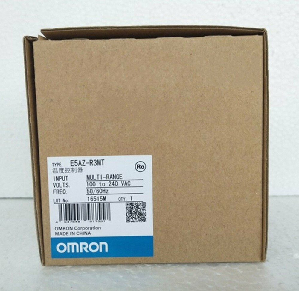 Omron E5AZ-R3MT Temperature Controller New One Free Shipping E5AZR3MT