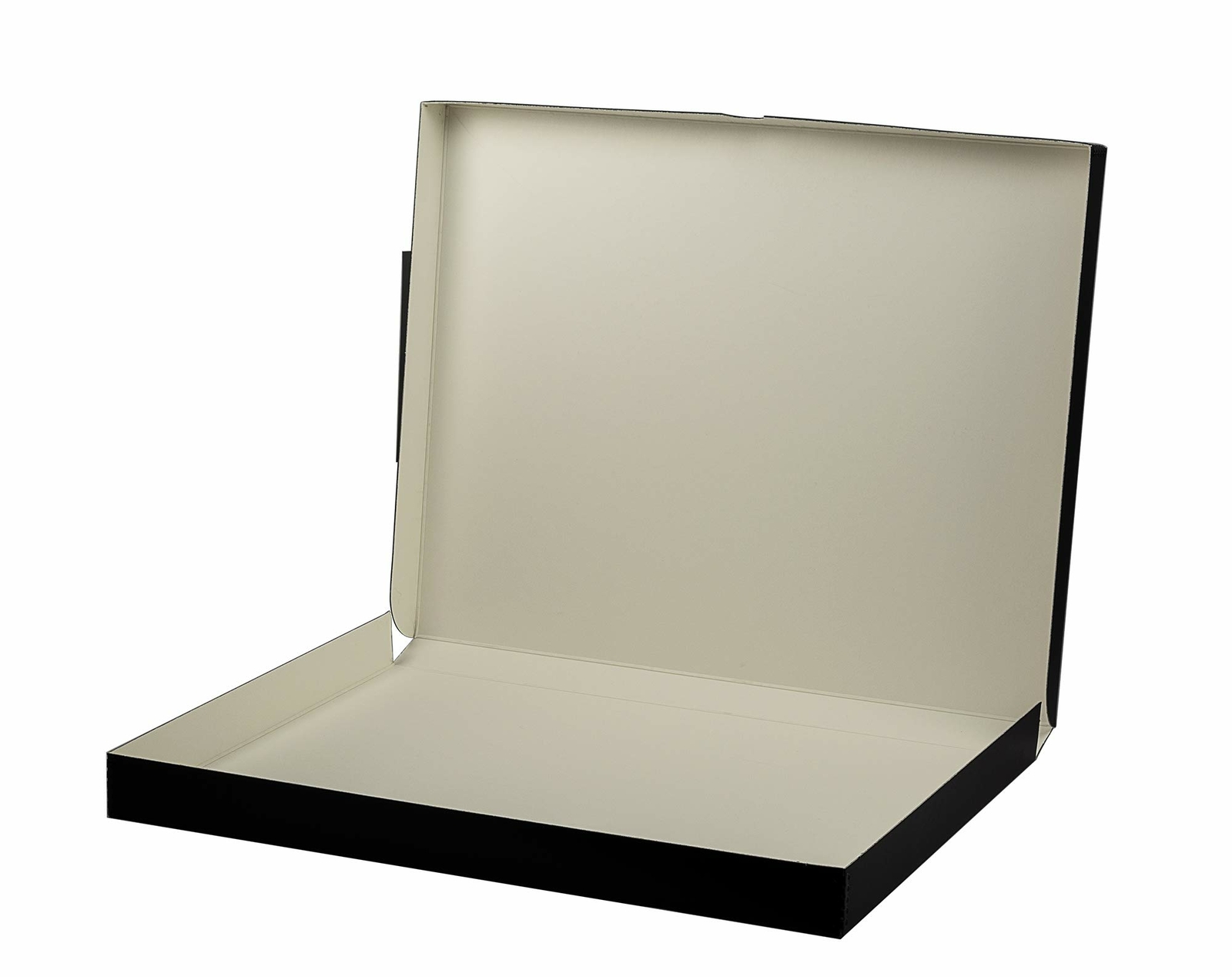 Lineco Archival Folio Storage Box Metal Edge Archival Boxboard Acid-Free 16x20x2