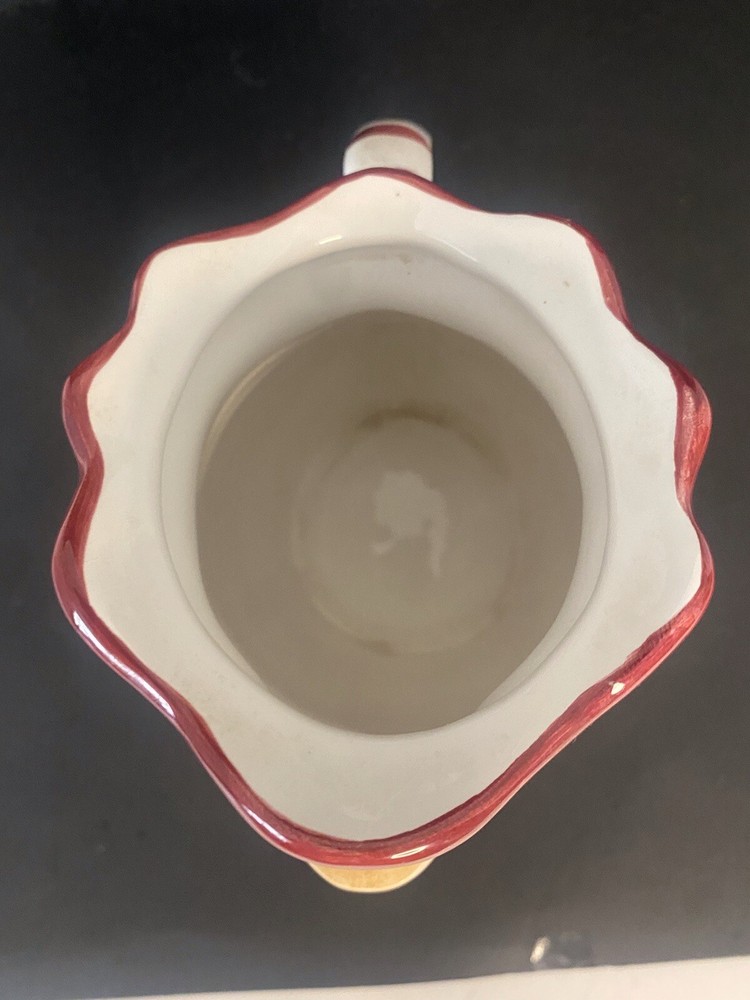 Rooster Pitcher by Paradox, 24 oz