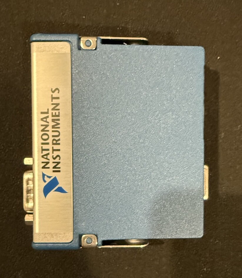 NI 9866 C-Series Module. 1-Port LIN Interface Module