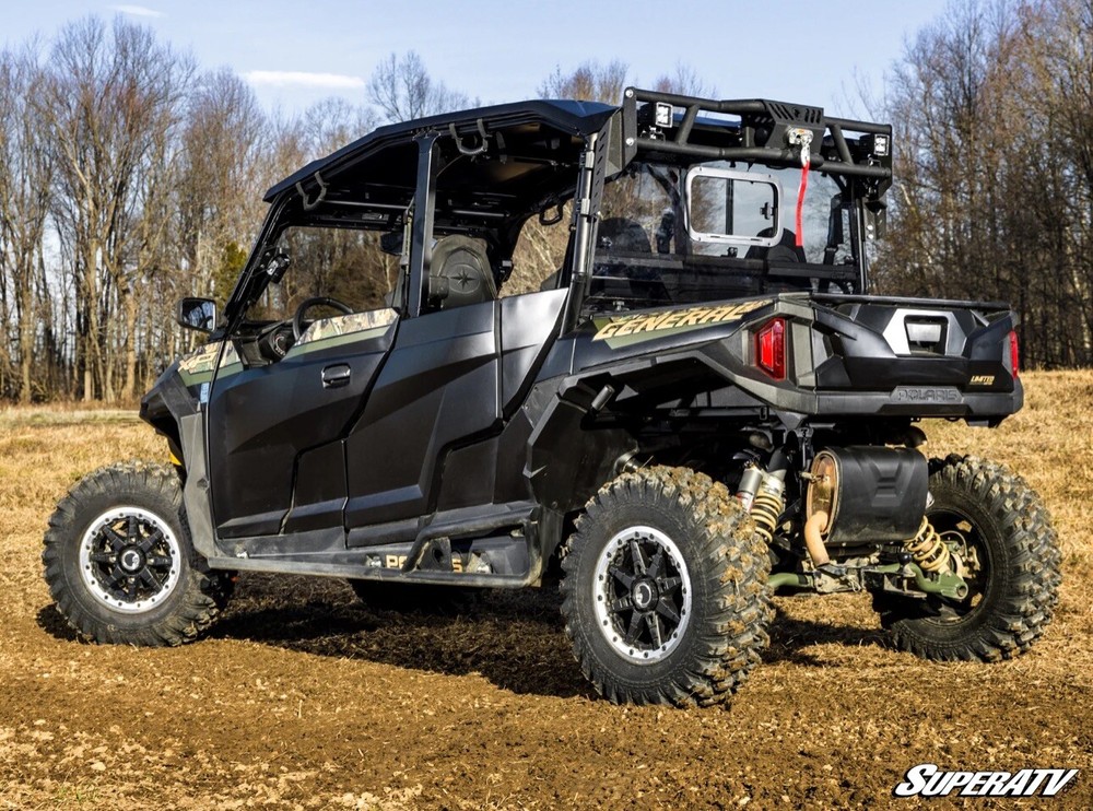 POLARIS GENERAL GAME LOADER RACK 2 Cube Lights Included
