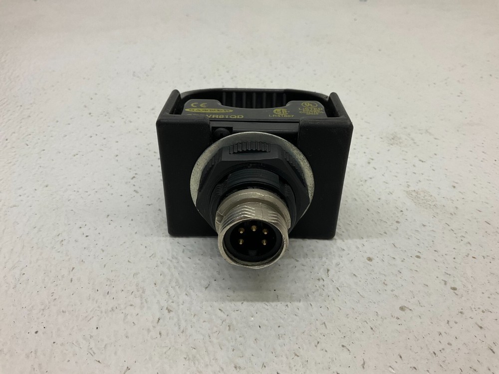 Banner OTBVR81QD Optical Palm Touch Button (TSC)
