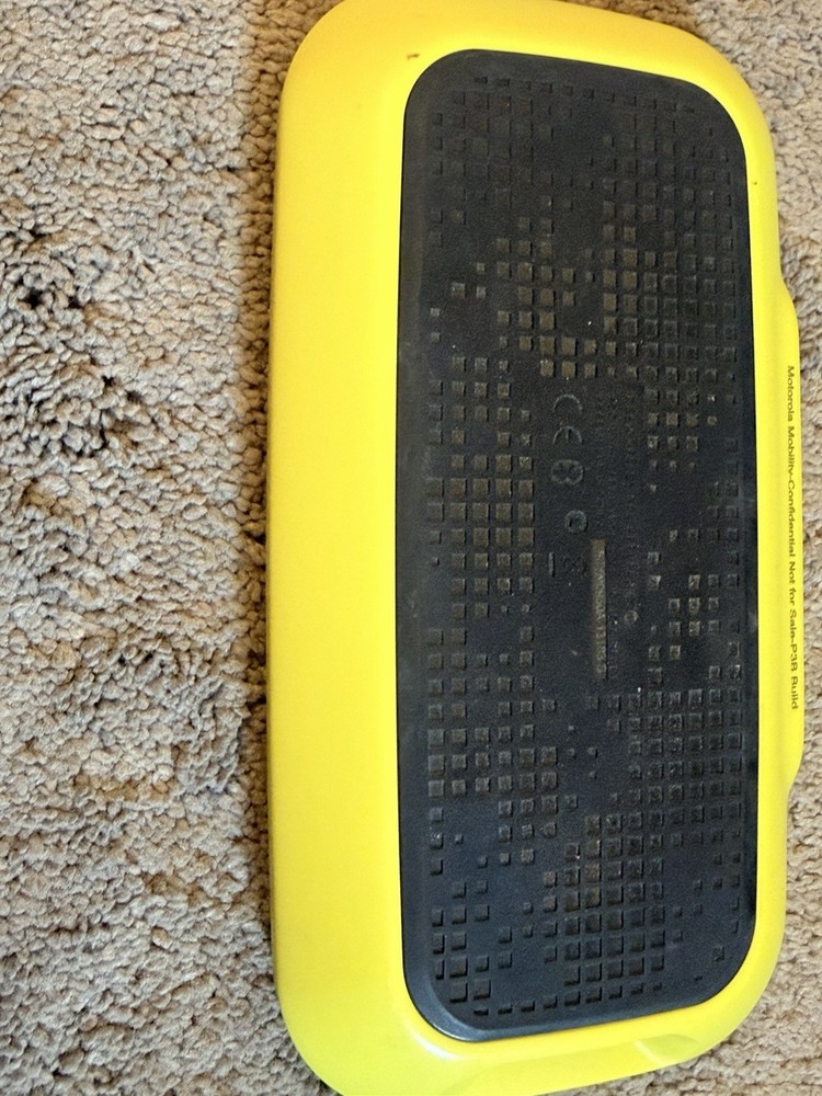 Rare Sol Republic Deck Bluetooth Speaker - Engineering Prototype