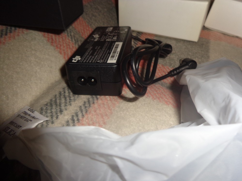 DJI Osmo Quad Charging System With AC Adapter