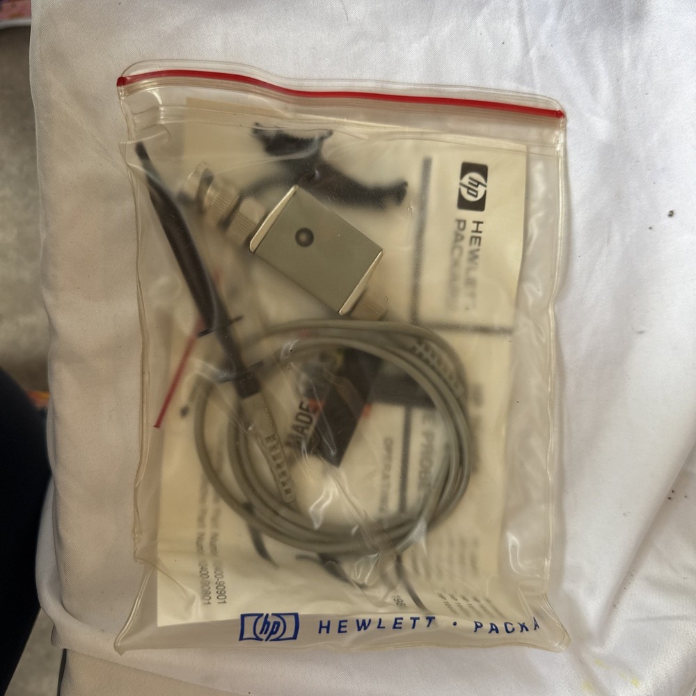 HP10400A Miniature Passive probe