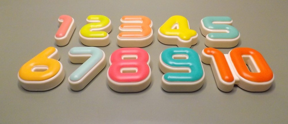 TOP BRIGHT Math & Logic Yummy Bear 123 Scale, Fun & Educational, 3+