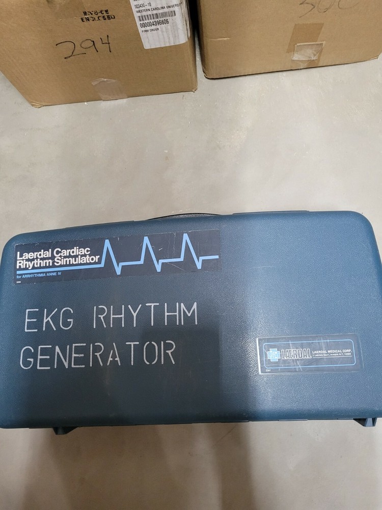 Laerdal Cardiac Rhythm Simulator