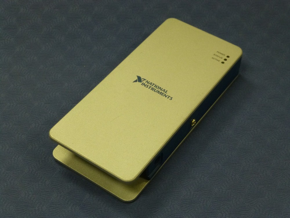 National Instruments NI cDAQ-9181 Single-Module Ethernet Chassis