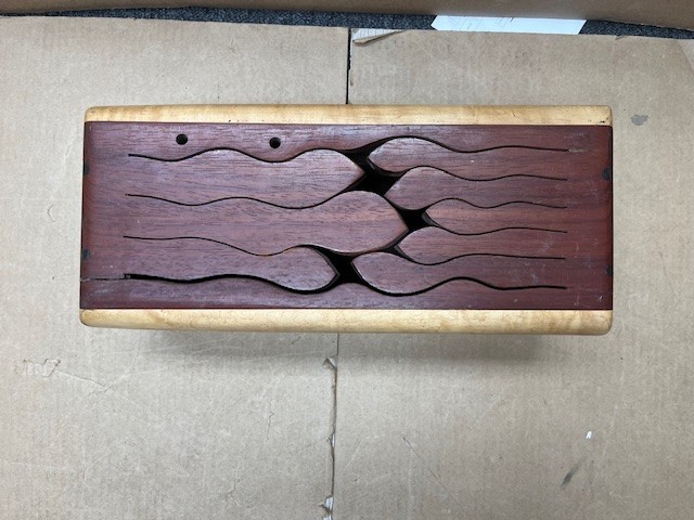 Melodic Log Drum - Natural