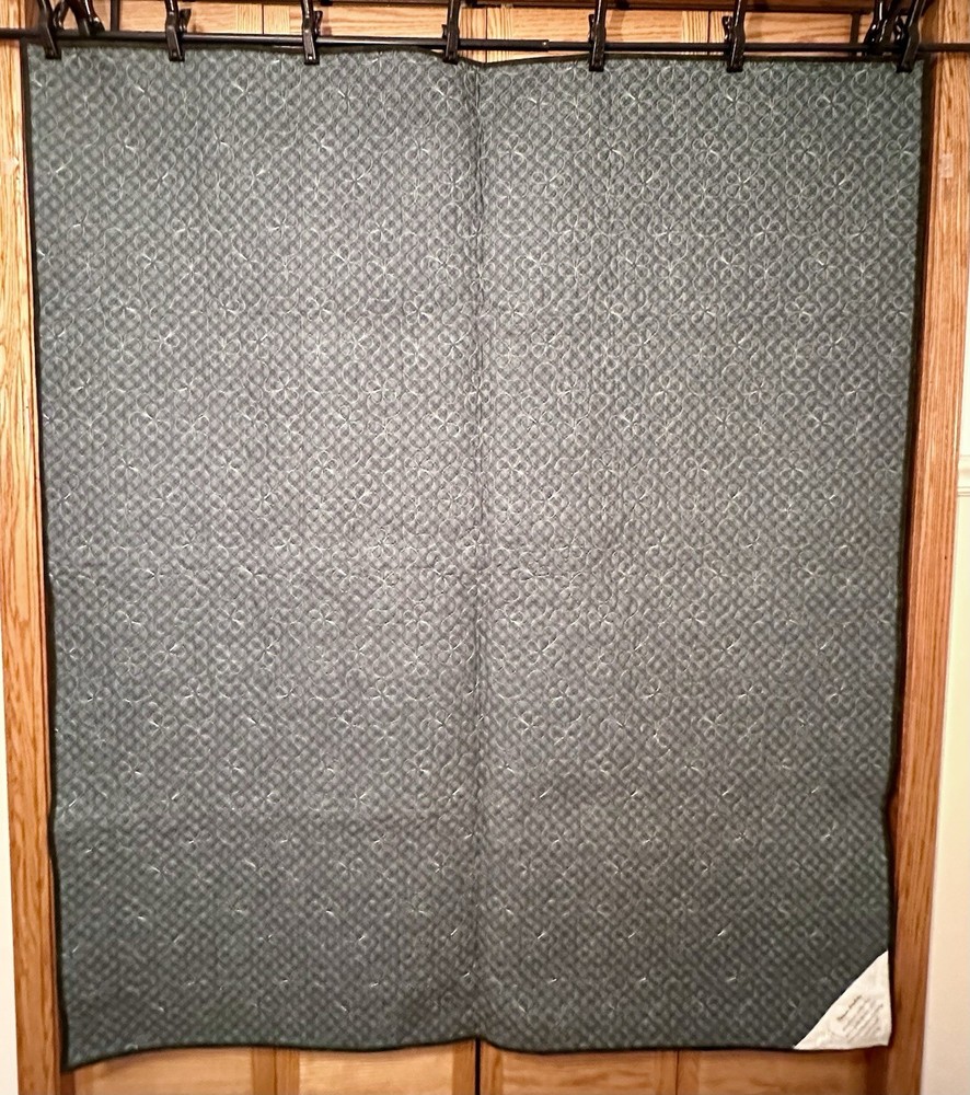 Handmade Patchwork Cotton Quilt