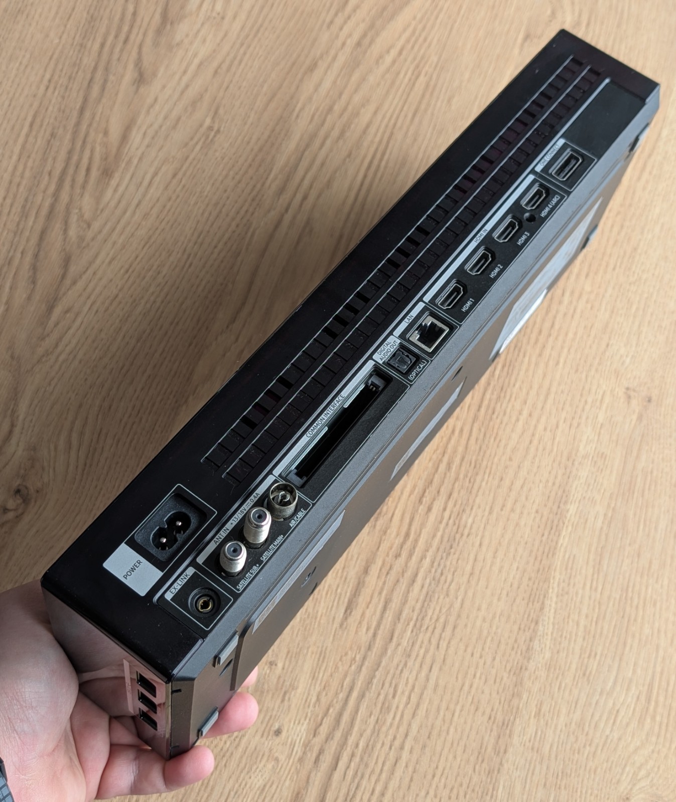 Samsung One Connect Box for QE55Q7/QE55Q8 SOC1001N / BN91-19870C