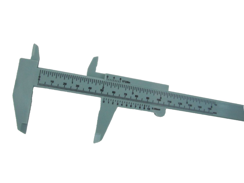 6'' Caliper Plastic