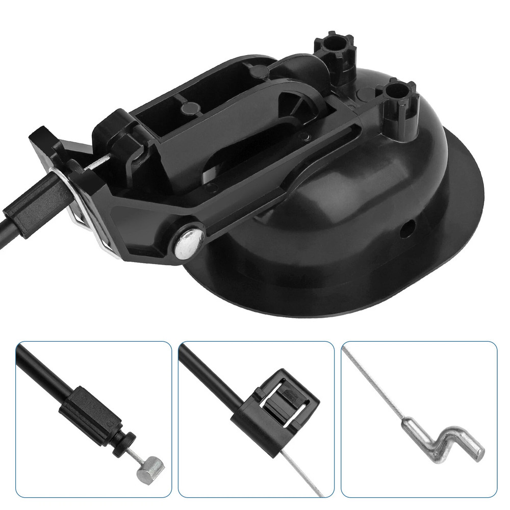 Sofa Recliner Release Pull Handle Replacement Chair Couch Cable Lever Switch New