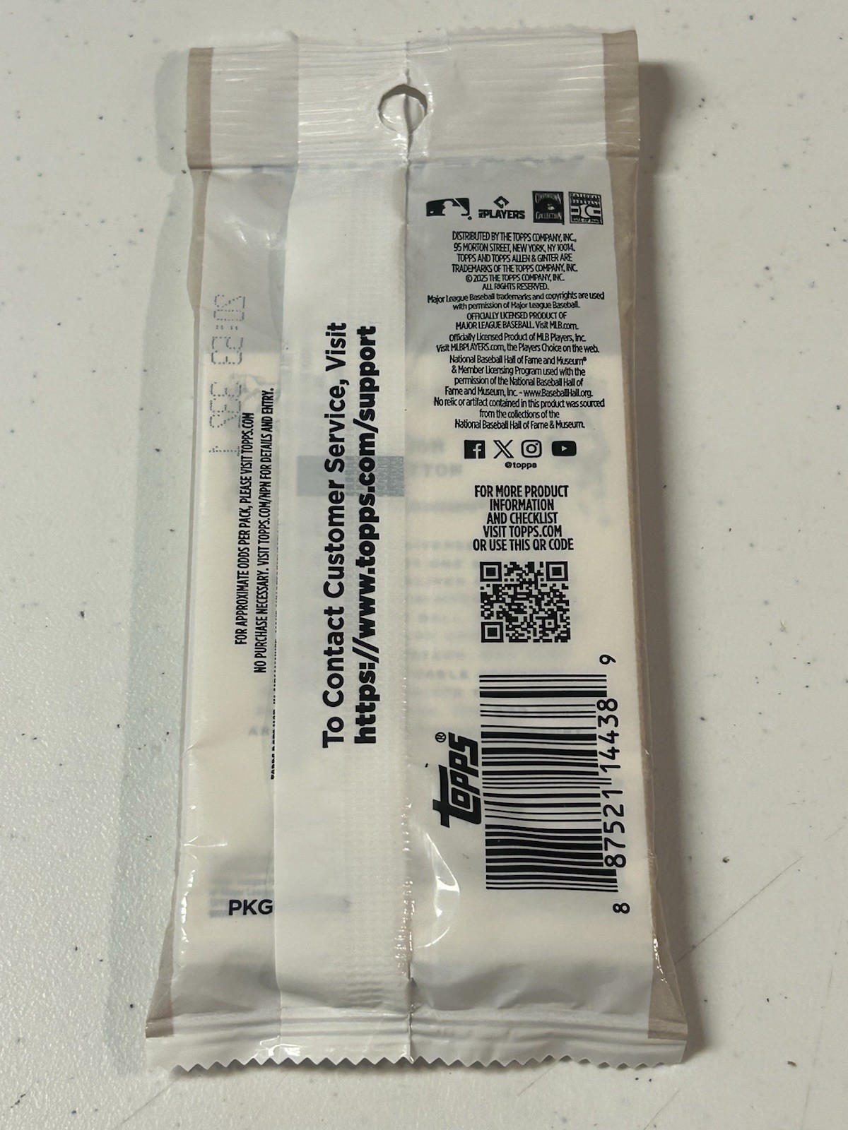 FRAMED MINI RELIC or AUTOGRAPH 2025 TOPPS Allen & Ginter GUARANTEED HOT PACK