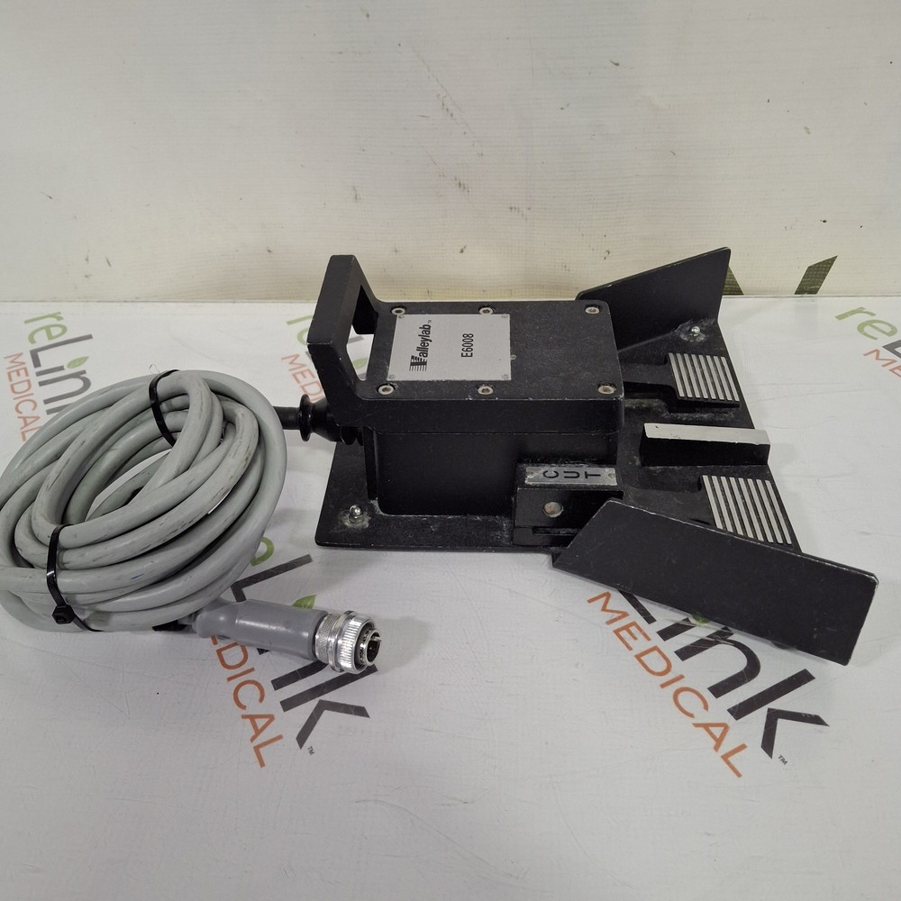 Valleylab E6008 Monopolar Electrosurgical Footswitch