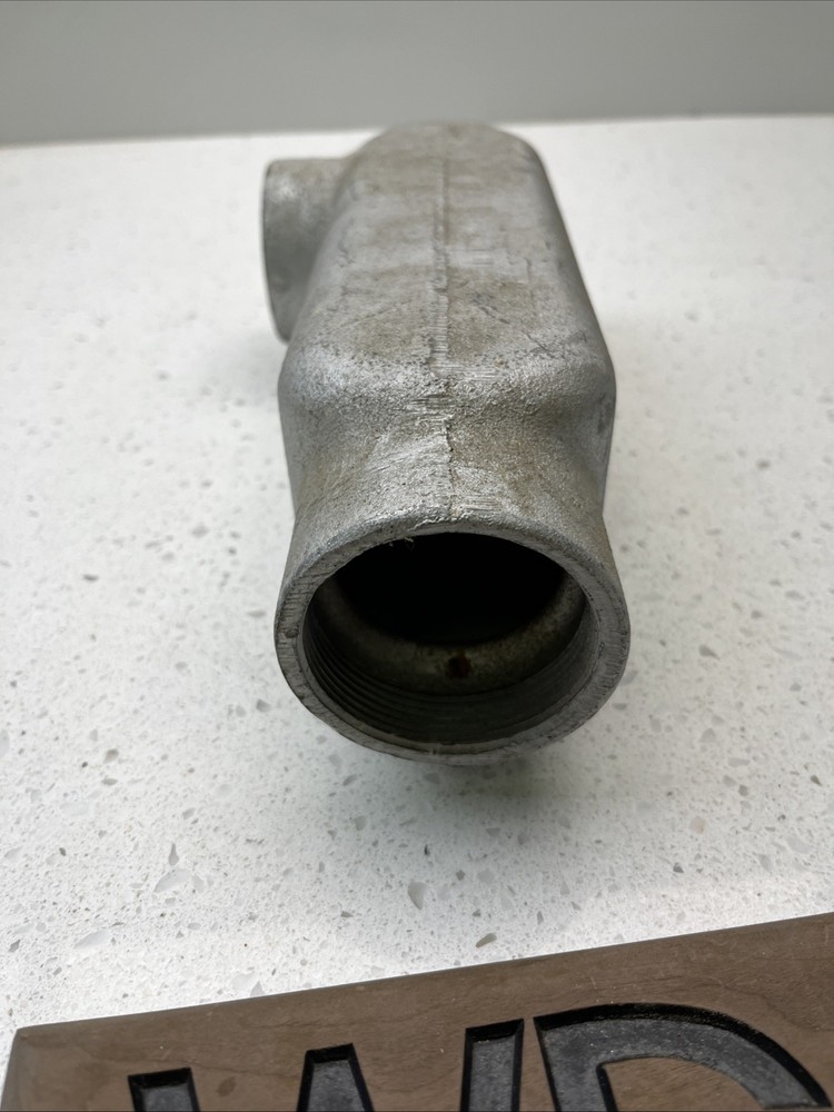 Appleton 2” NPT LL35 Unilet Conduit Fitting NOS