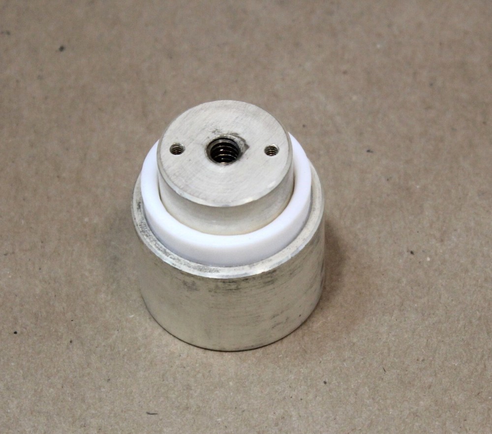 variable capacitor piston VHF UHF neutralizing high voltage high current 2-10pF